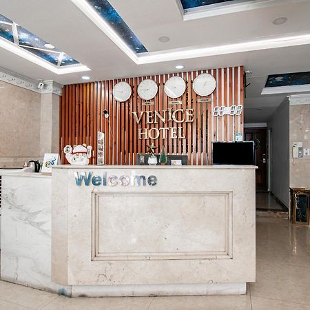 Venice Hotel Bandar Ho Chi Minh Luaran gambar