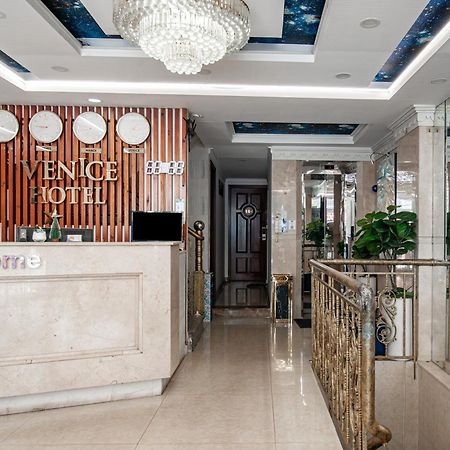 Venice Hotel Bandar Ho Chi Minh Luaran gambar