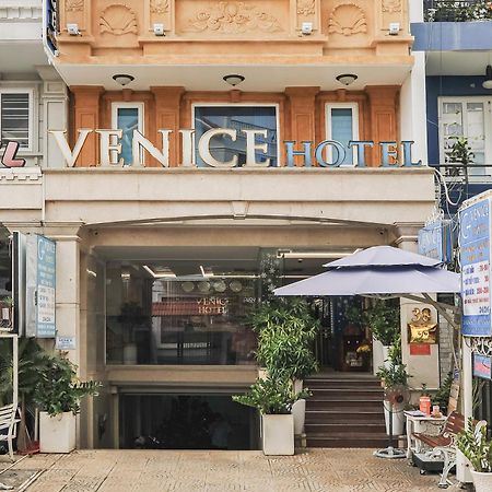 Venice Hotel Bandar Ho Chi Minh Luaran gambar