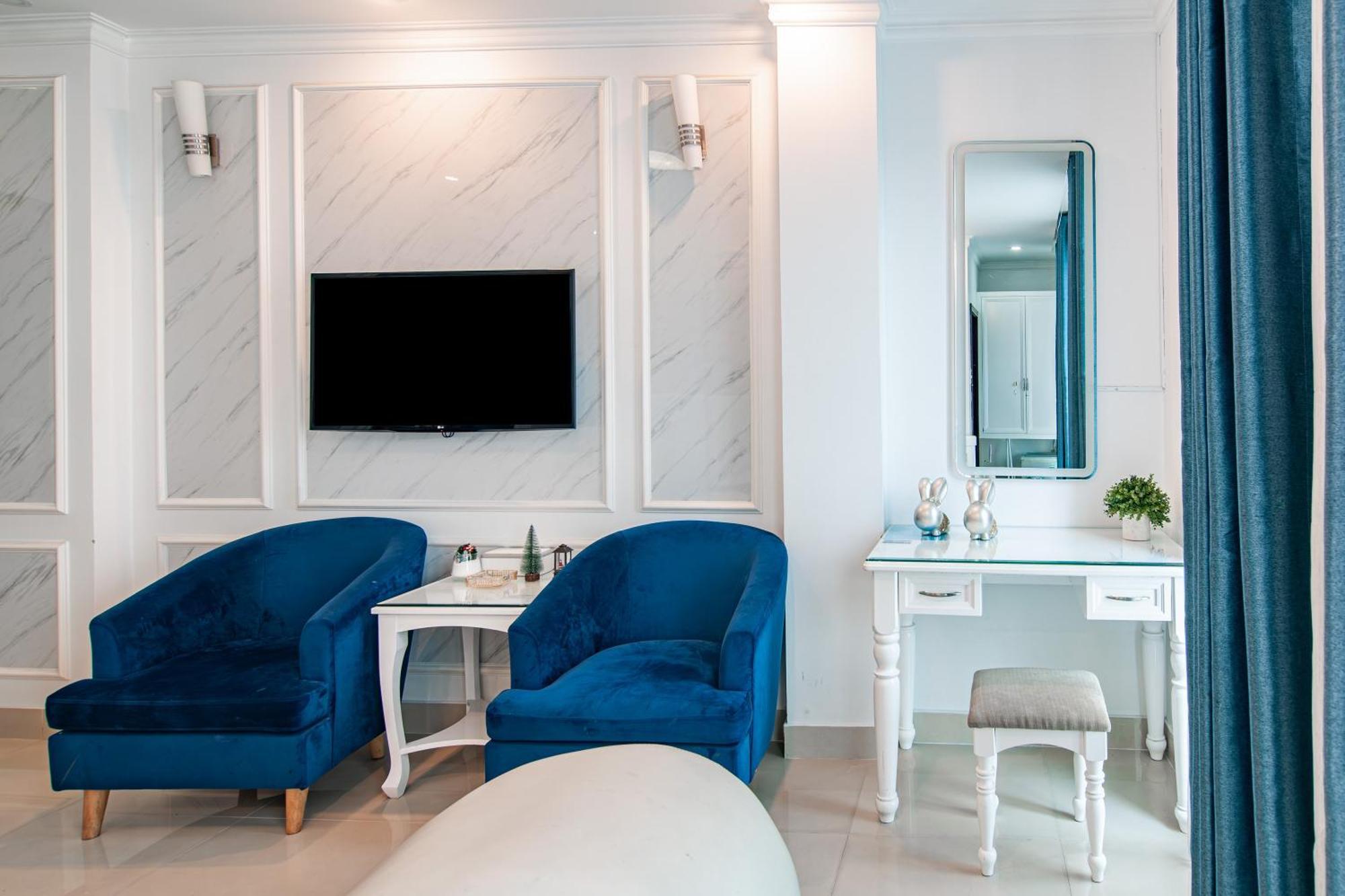 Venice Hotel Bandar Ho Chi Minh Luaran gambar