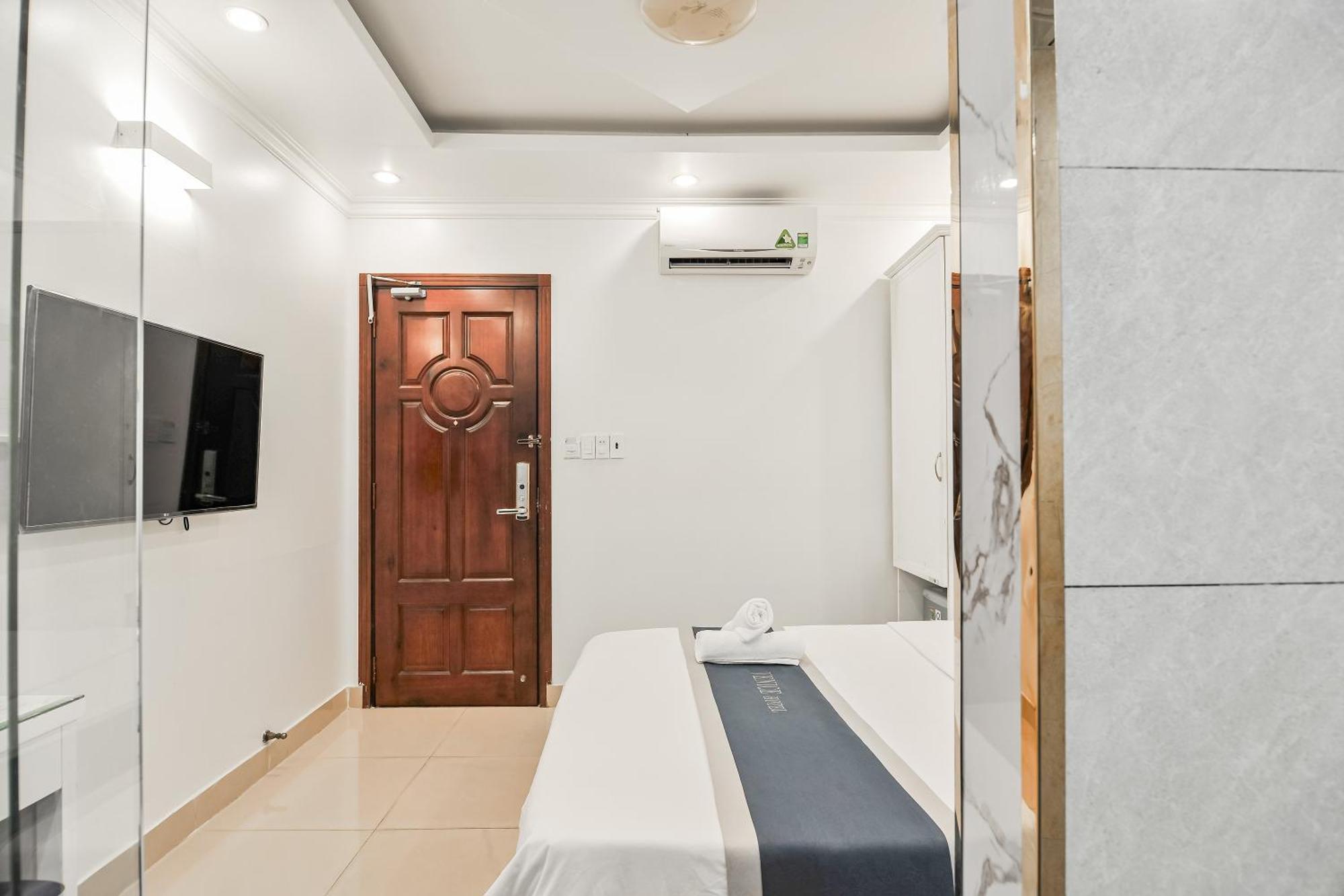 Venice Hotel Bandar Ho Chi Minh Luaran gambar
