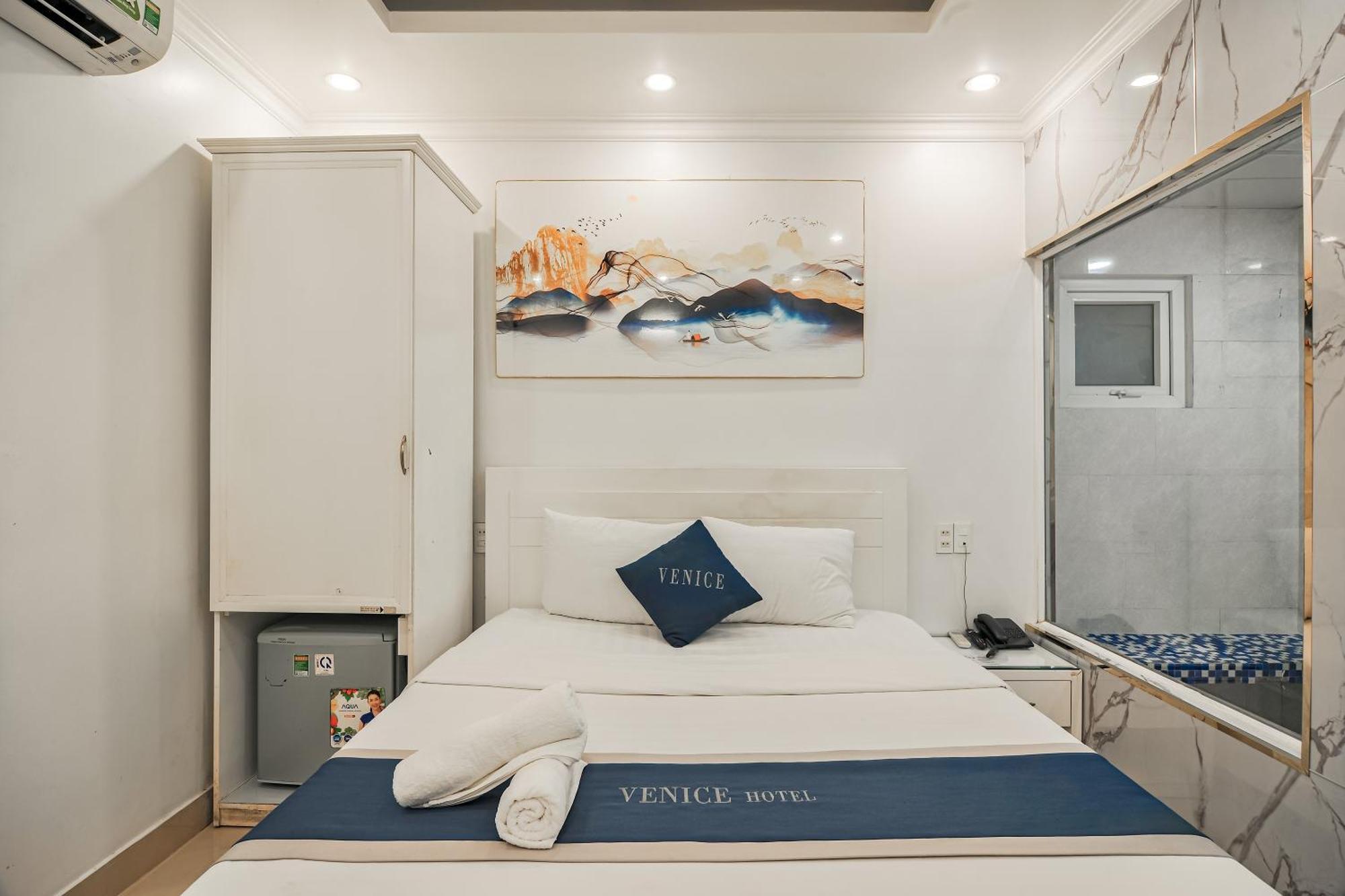 Venice Hotel Bandar Ho Chi Minh Luaran gambar