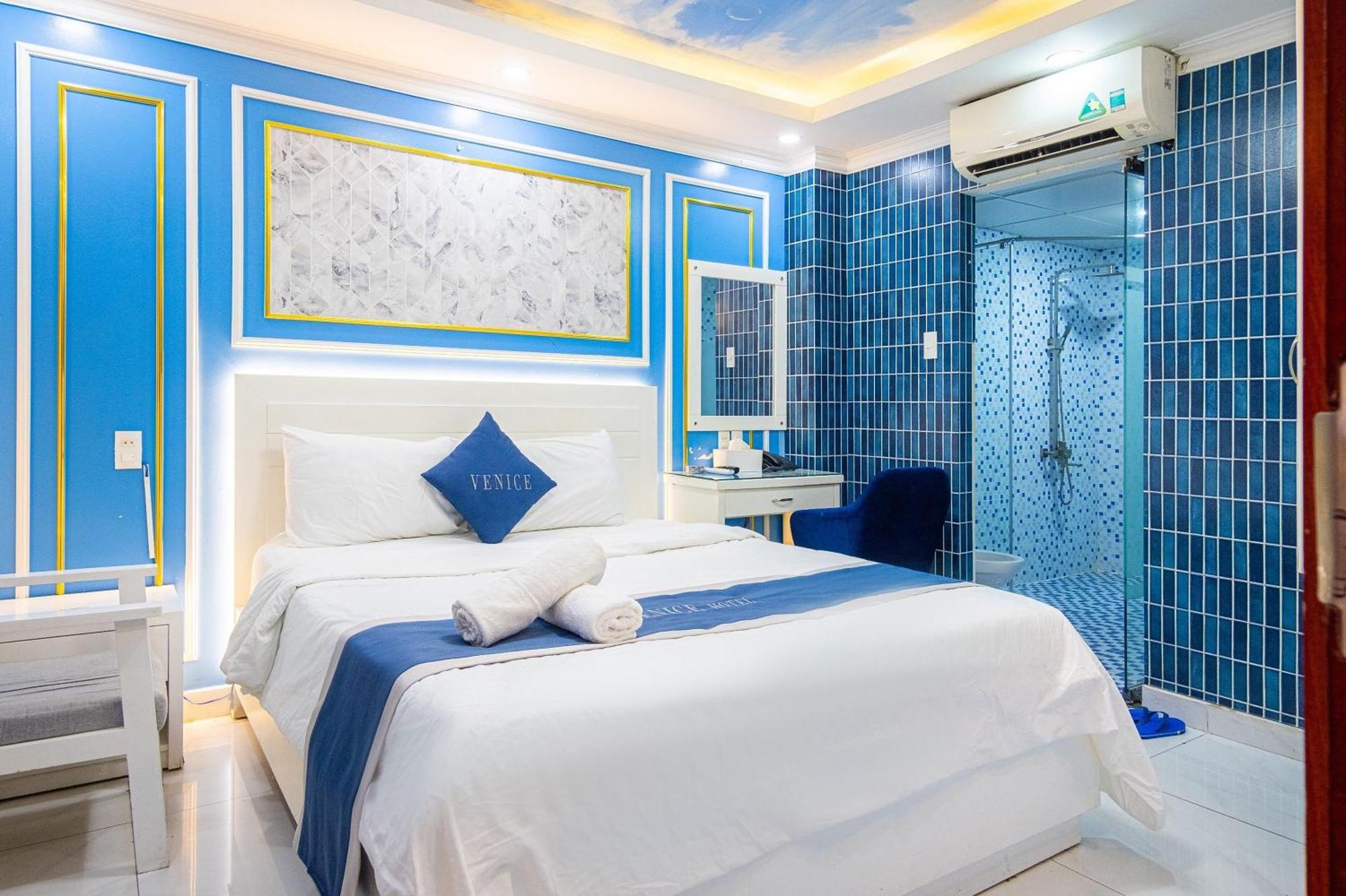 Venice Hotel Bandar Ho Chi Minh Luaran gambar