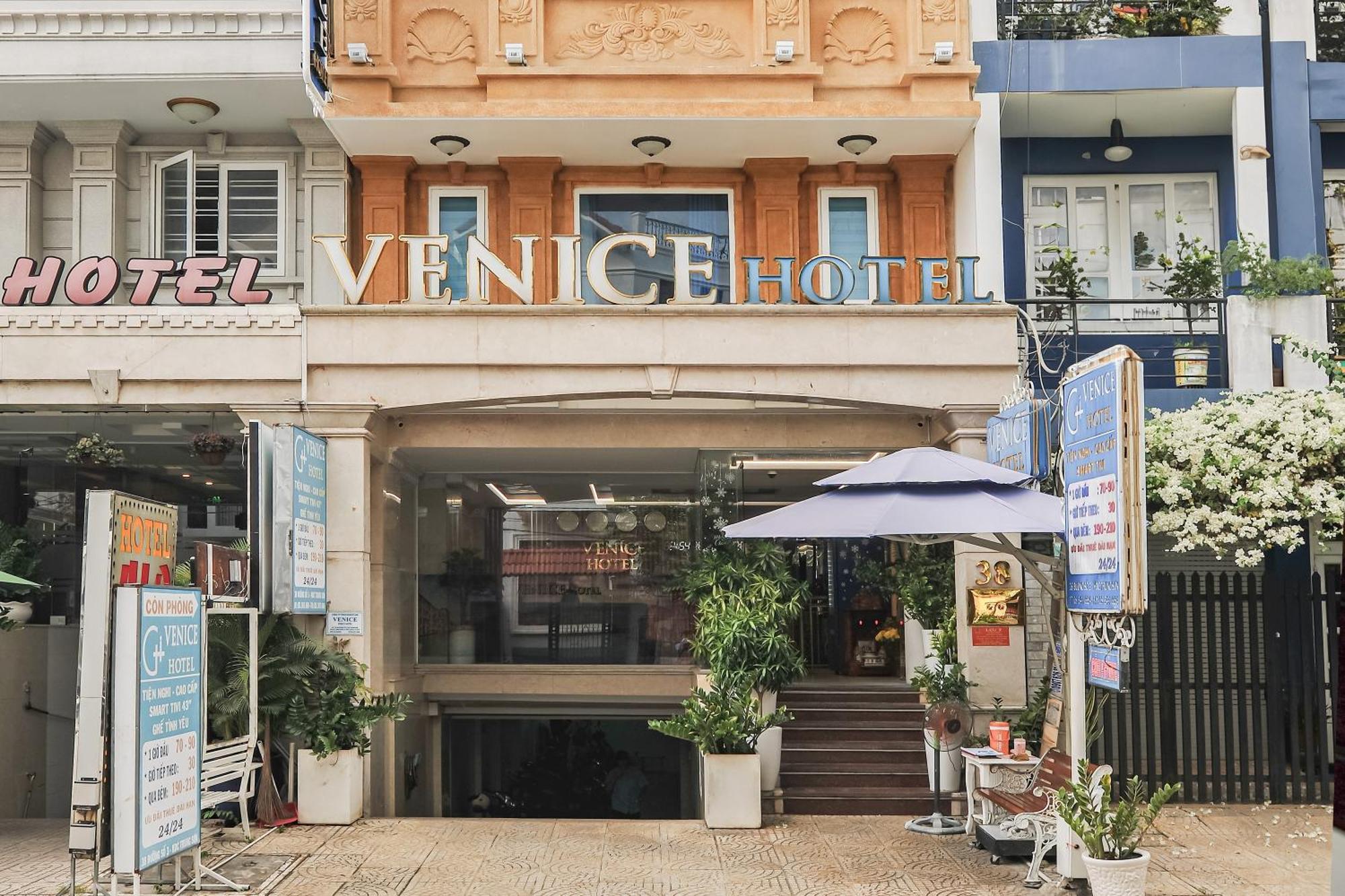 Venice Hotel Bandar Ho Chi Minh Luaran gambar