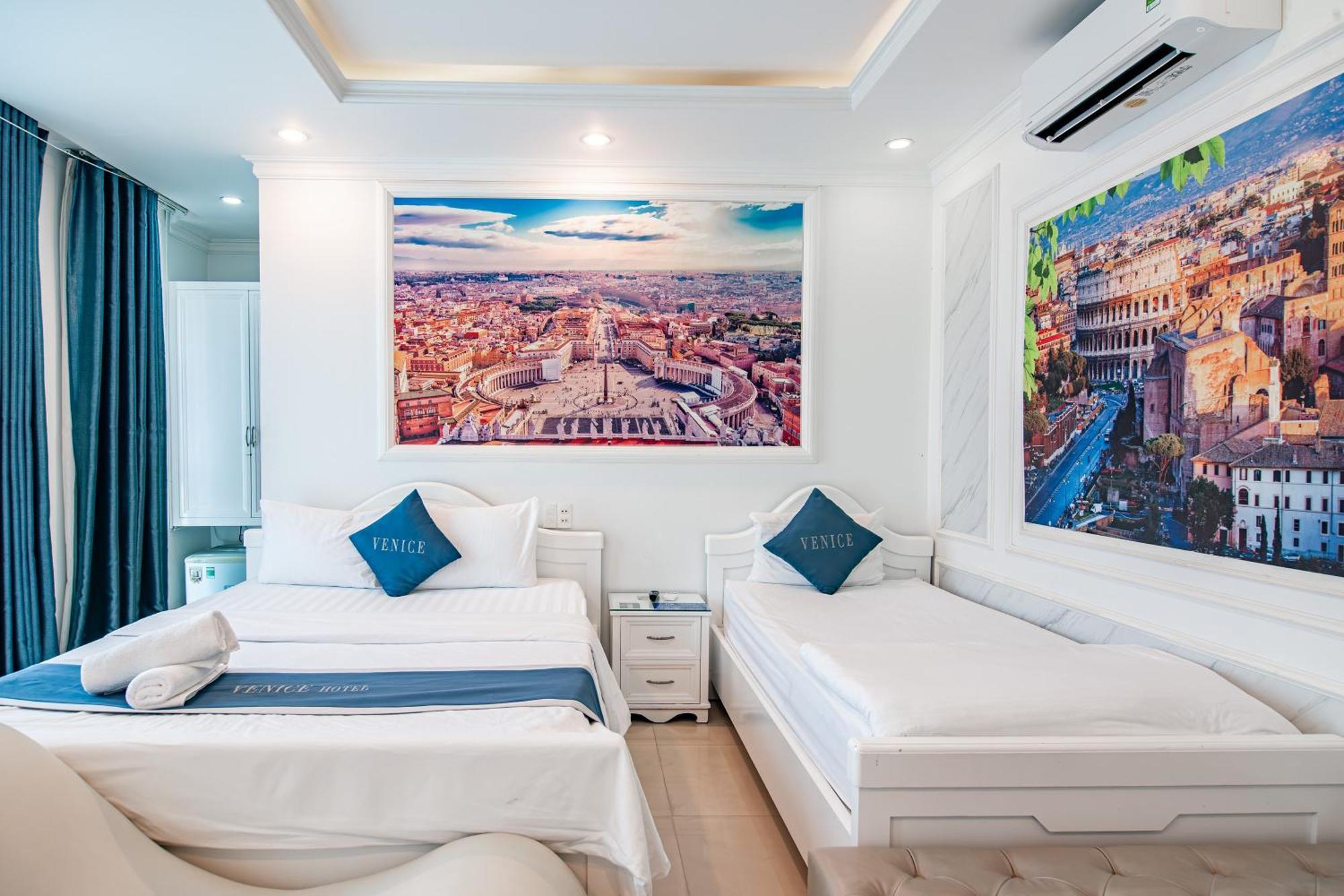 Venice Hotel Bandar Ho Chi Minh Luaran gambar