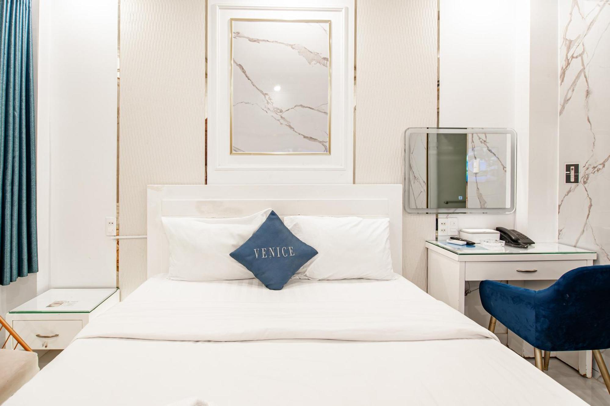 Venice Hotel Bandar Ho Chi Minh Luaran gambar