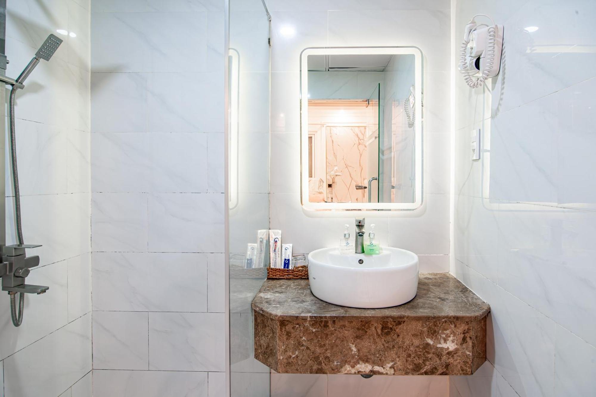 Venice Hotel Bandar Ho Chi Minh Luaran gambar