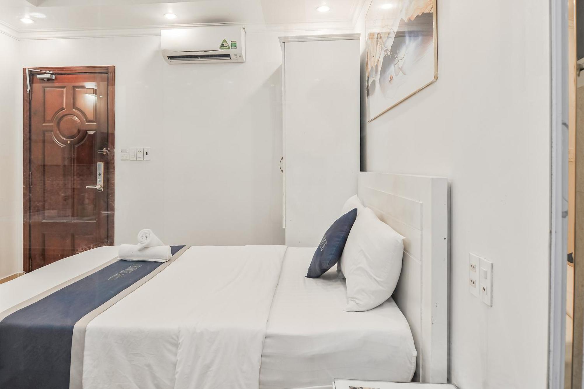 Venice Hotel Bandar Ho Chi Minh Luaran gambar