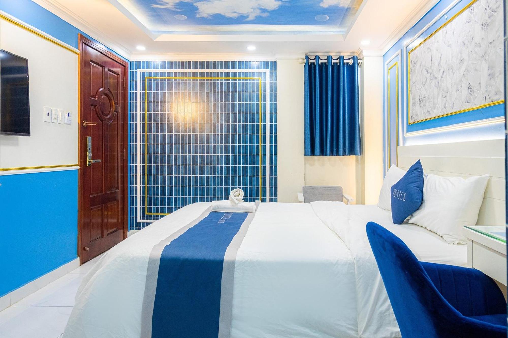 Venice Hotel Bandar Ho Chi Minh Luaran gambar