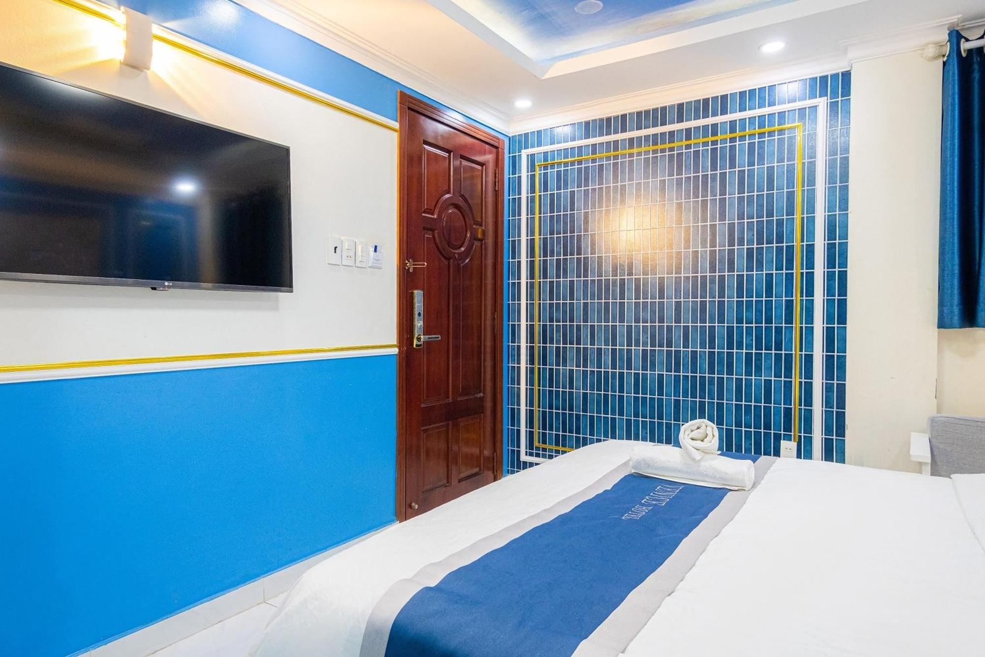 Venice Hotel Bandar Ho Chi Minh Luaran gambar
