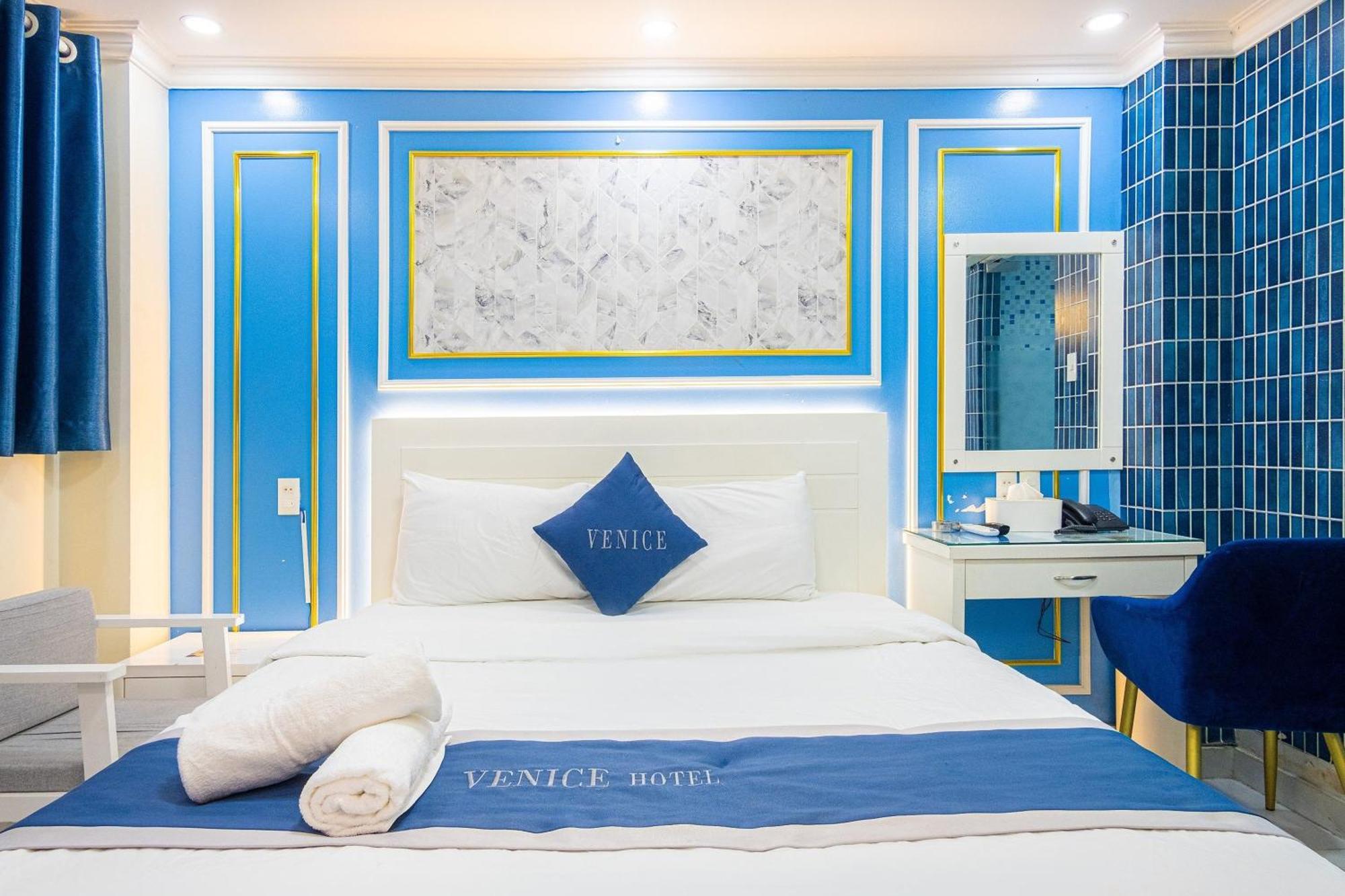 Venice Hotel Bandar Ho Chi Minh Luaran gambar