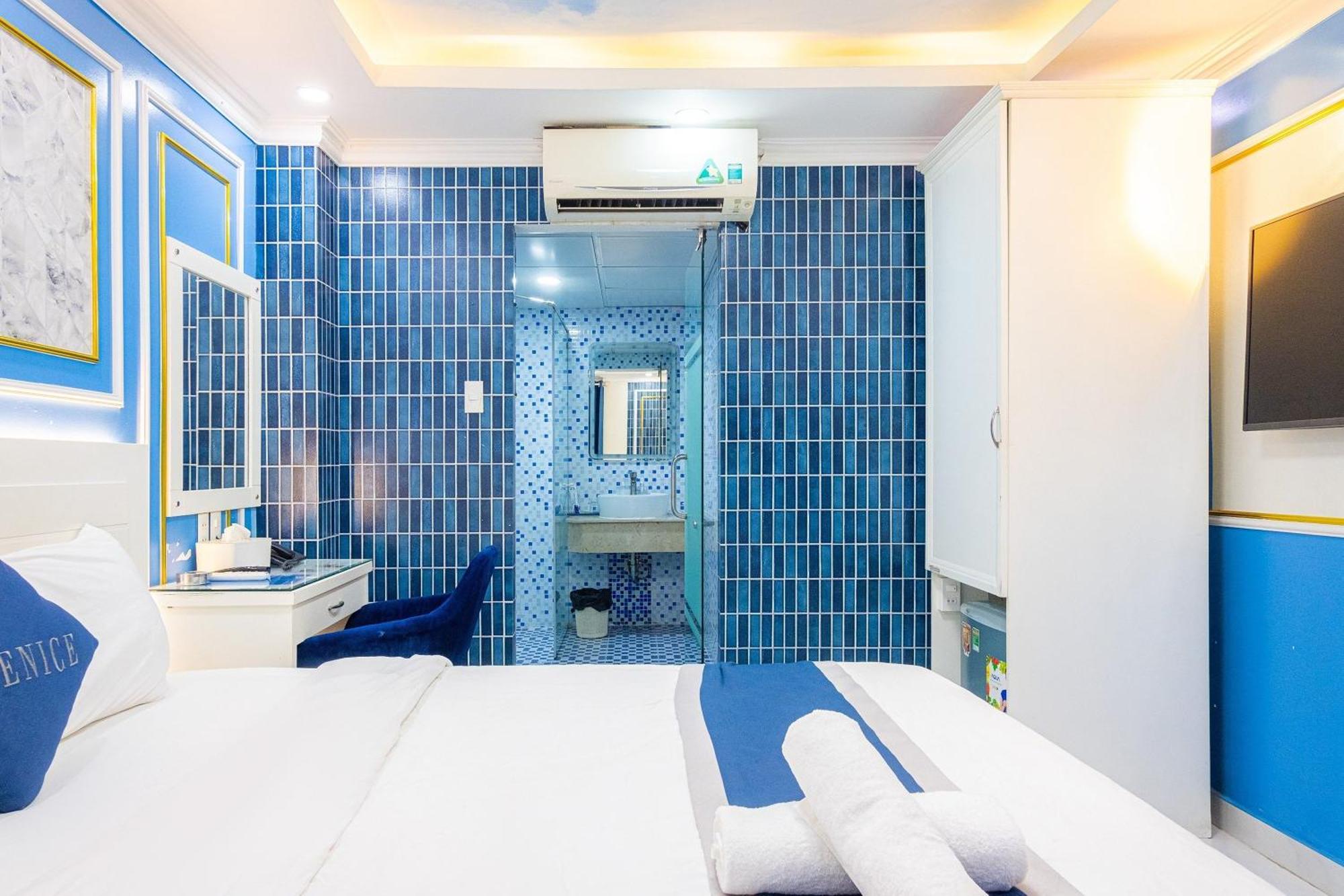 Venice Hotel Bandar Ho Chi Minh Luaran gambar