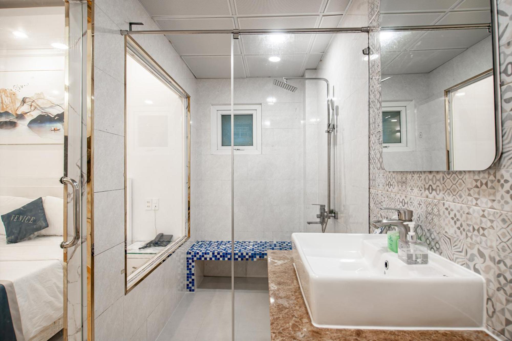 Venice Hotel Bandar Ho Chi Minh Luaran gambar