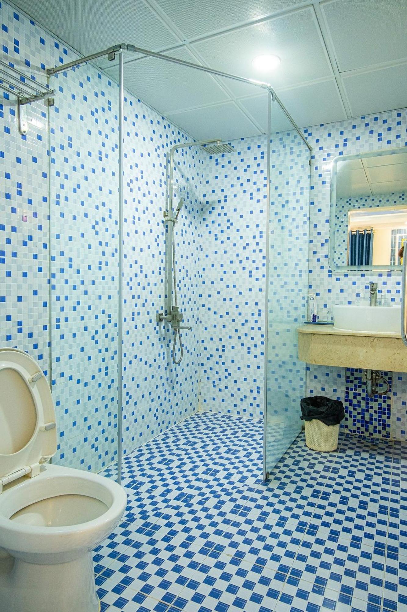 Venice Hotel Bandar Ho Chi Minh Luaran gambar